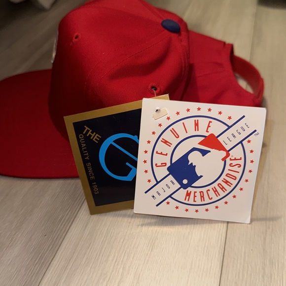 Vintage Phillies genuine MLB cap - Picture 5 of 6